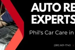 Phil's Car Care