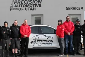 Precision Automotive of Utah