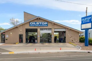 Oilstop Drive Thru Oil Change