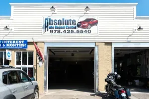 Absolute Auto Repair Center - Shirley