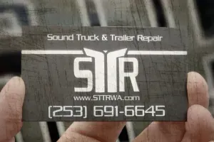 Sound Truck & Trailer Repair