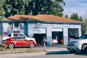 Meridian Family Auto Repair