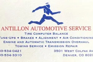 Antillon Automotive Service