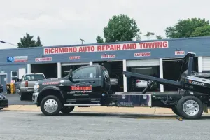 Richmond Auto Repair & Towing