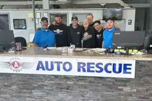 Auto Rescue of Lakeside