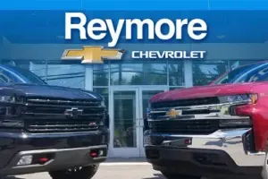 Reymore Chevrolet Service