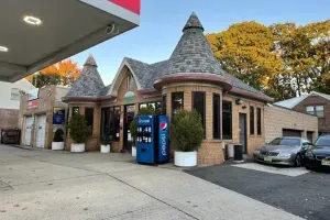 Twin Towers Service Station