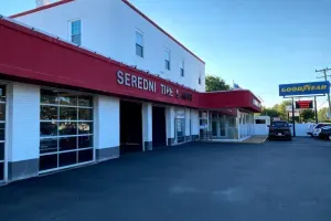 Seredni Tire & Auto Center