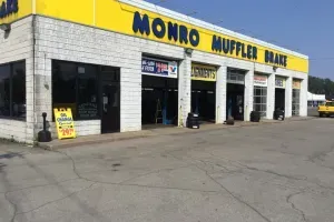 Monro Auto Service and Tire Centers