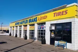 Monro Auto Service and Tire Centers