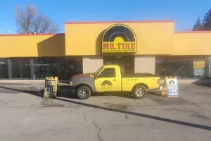 Mr. Tire Auto Service Centers