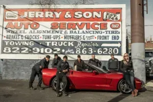 Jerry & Son Auto Service Inc.