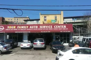 Your Family Auto Service Center