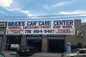 Bruce's Car Care Center