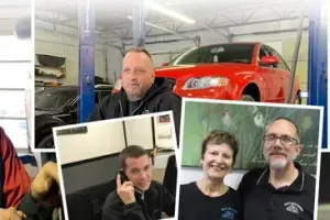 Rick's Auto Service