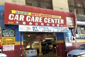 2020 Auto Service Corp