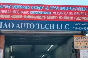 Mao Auto Tech Auto Repair & NYS Inspection