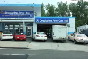 Douglaston Auto Care.