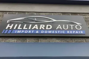 Hilliard Automotive - Import and Domestic Repair