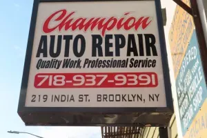 Champion Auto & Fleet Services