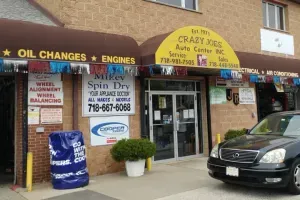 Crazy Joe's Auto Center