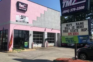 Ms. TMZ Complete Auto Center