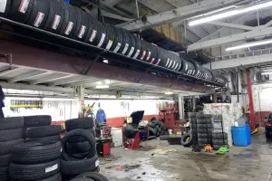 Mr. Tires Automotive