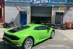 Zoni Bros. Zoni Customs