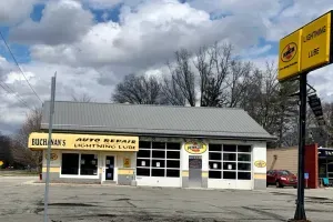 Buchanan's Auto Repair & Lightning Lube