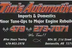 Tim's Automotive and Towing