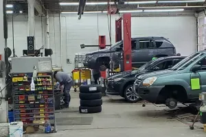 Elite Tire & Service Inc