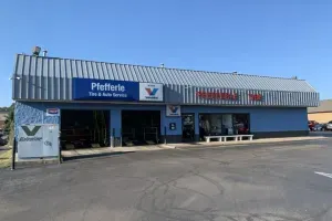 Pfefferle Auto Service, Quick Lube and Tires