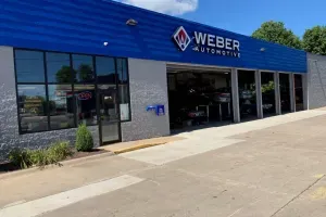 Weber Automotive