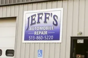 Jeff's Automobile Repair