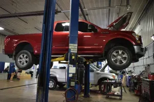 Glockner Ford Service Center