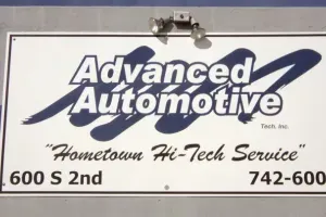 Advanced Automotive Tech Inc