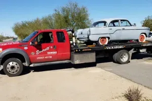 Everett's Towing & Repair