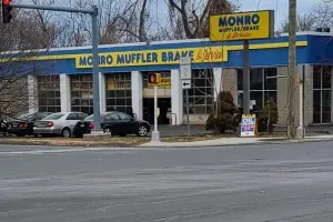 Monro Auto Service and Tire Centers