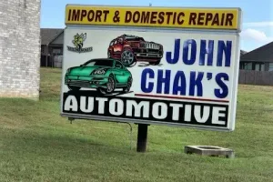 John Chaks Automotive