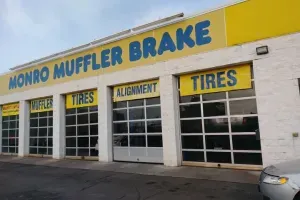 Monro Auto Service and Tire Centers