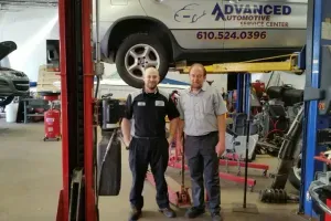 Advanced Automotive Service Center