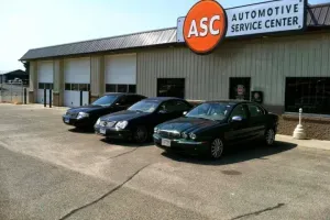 Automotive Service Center