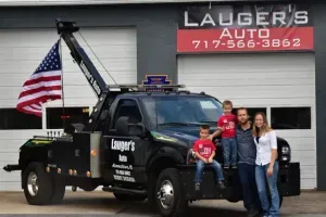 LAUGER'S AUTO LLC