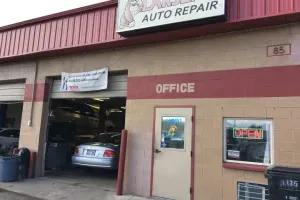 Larsen's Auto Repair