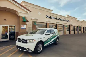 Christian Brothers Automotive Gilbert at Higley and Baseline