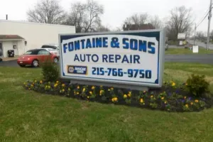 Fontaine and Sons Auto Repair