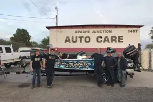 A J Auto Care