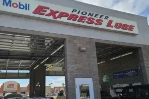 Pioneer Express Lube & Car Wash