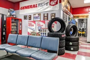 National Tire & Automotive - a Main Street Auto shop