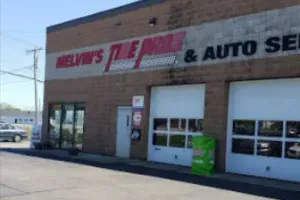 Melvin's Tire and Auto Service Centers